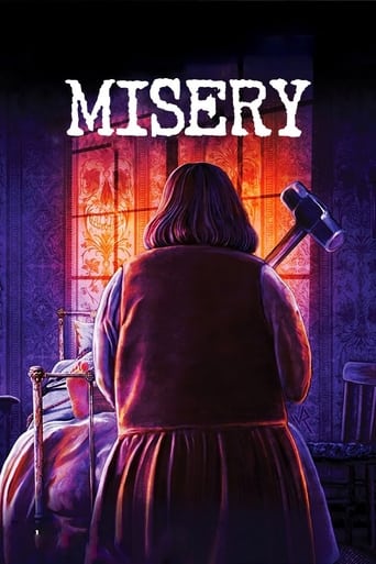 دانلود فیلم Misery 1990 (میزری)