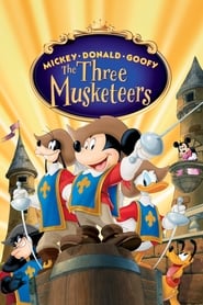 دانلود فیلم Mickey, Donald, Goofy: The Three Musketeers 2004