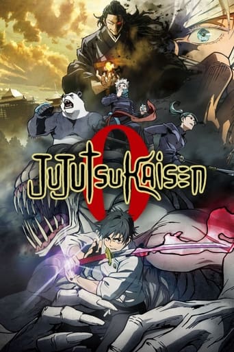دانلود فیلم Jujutsu Kaisen 0 2021 (جوجوتسو کایسن صفر)