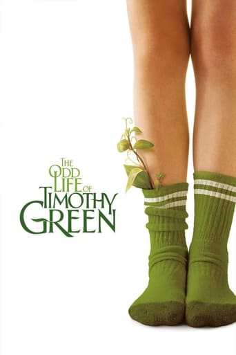 دانلود فیلم The Odd Life of Timothy Green 2012 (زندگی عجیب تیموتی گرین)