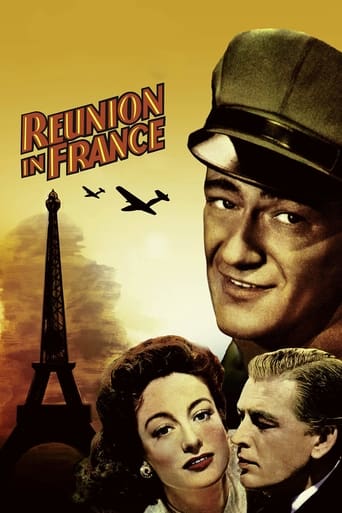 دانلود فیلم Reunion in France 1942
