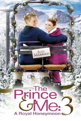 دانلود فیلم The Prince & Me: A Royal Honeymoon 2008 (شاهزاده و من: ماه عسل سلطنتی)