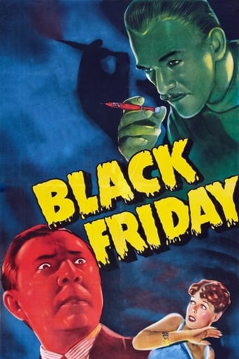 دانلود فیلم Black Friday 1940