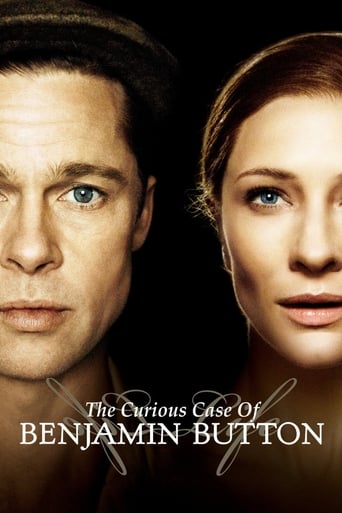 دانلود فیلم The Curious Case of Benjamin Button 2008 (واقعیتی عجیب درباره‌ی بنجامین باتن)