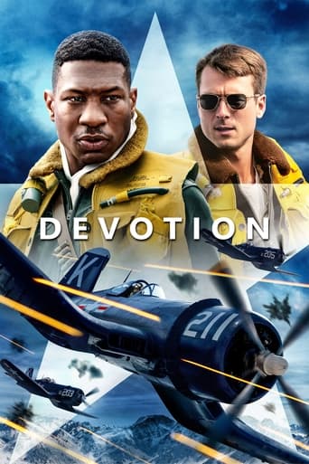 دانلود فیلم Devotion 2022 (جان فشانی)