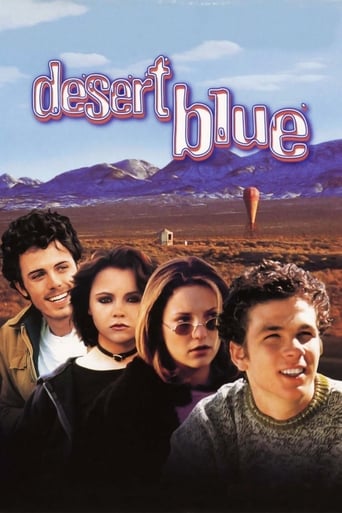 دانلود فیلم Desert Blue 1998