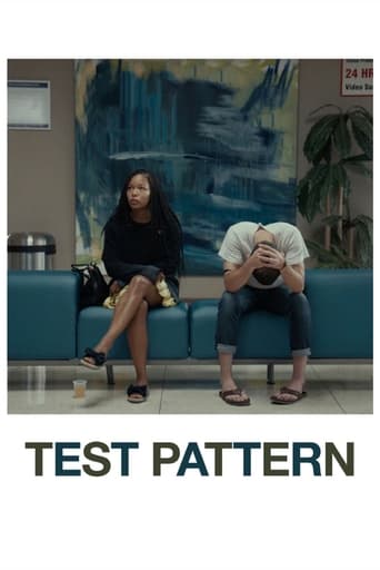 دانلود فیلم Test Pattern 2019 (الگوی آزمون)