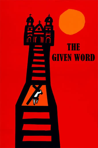 دانلود فیلم The Given Word 1962