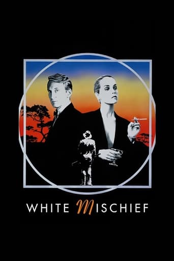 دانلود فیلم White Mischief 1987 (شیطنت آرام)