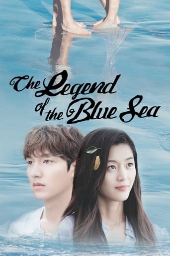 دانلود سریال The Legend of the Blue Sea 2016 (افسانه دریای آبی)