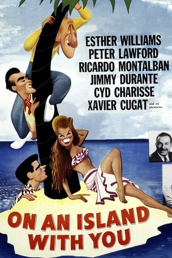 دانلود فیلم On an Island with You 1948