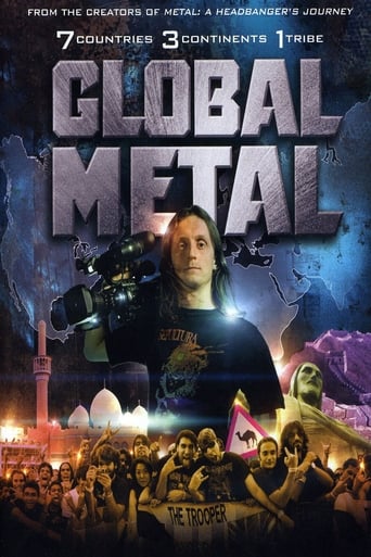 دانلود فیلم Global Metal 2008