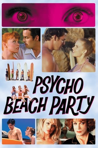 دانلود فیلم Psycho Beach Party 2000