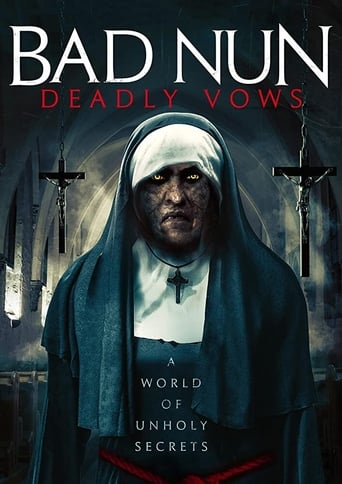 دانلود فیلم Bad Nun: Deadly Vows 2019 (راهب بد: نذرهای مرگبار)
