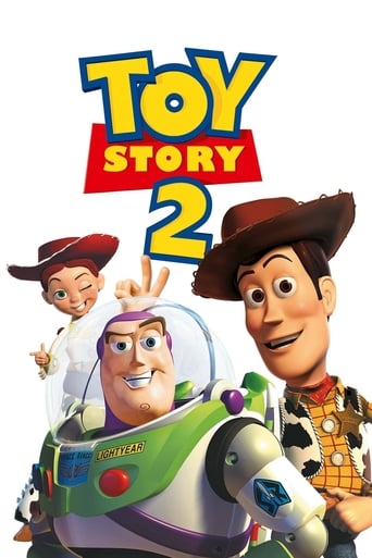 دانلود فیلم Toy Story 2 1999 (داستان اسباب بازی ۲)