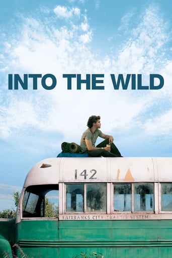 دانلود فیلم Into the Wild 2007 (به سوی طبیعت وحشی)