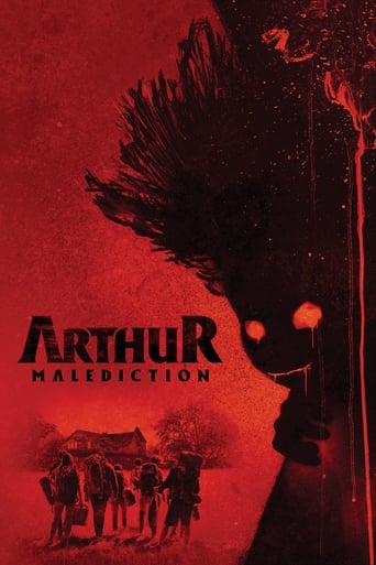 دانلود فیلم Arthur: Malediction 2022 (آرتور، توهین)