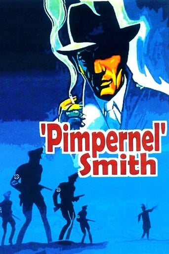 دانلود فیلم 'Pimpernel' Smith 1941