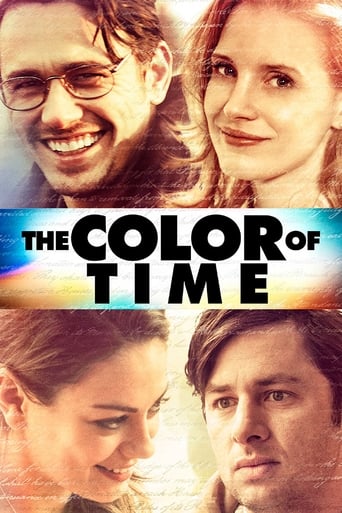 دانلود فیلم The Color of Time 2012 (رنگ زمان)