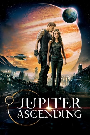 دانلود فیلم Jupiter Ascending 2015 (صعود ژوپیتر)