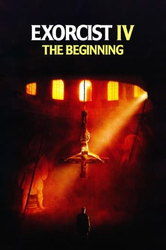 دانلود فیلم Exorcist: The Beginning 2004 (جنگیر: سرآغاز)