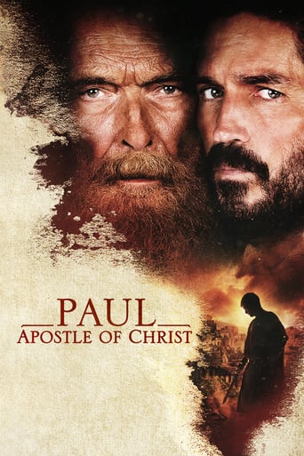دانلود فیلم Paul, Apostle of Christ 2018 (پولس، حواری مسیح)