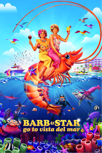 دانلود فیلم Barb & Star Go to Vista Del Mar 2021 (بارب و استار به ویستا دل مار می روند )