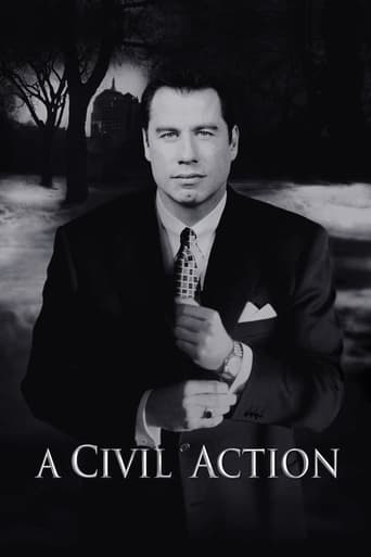 دانلود فیلم A Civil Action 1998 (فعالیت مدنی)