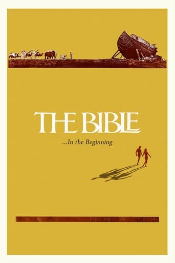 دانلود فیلم The Bible: In the Beginning... 1966