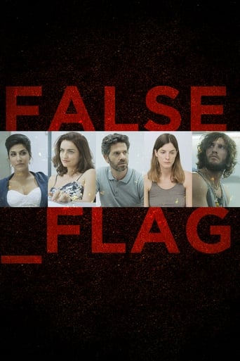 دانلود سریال False Flag 2015