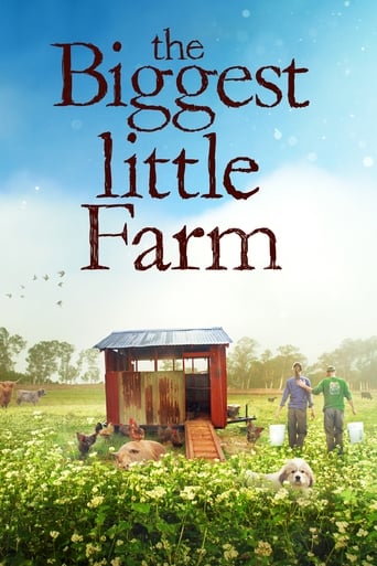 دانلود فیلم The Biggest Little Farm 2018 (بزرگترین مزرعه کوچک)
