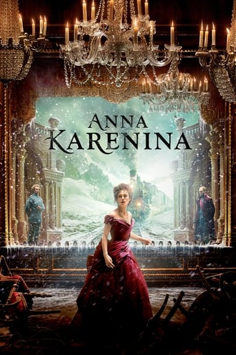 دانلود فیلم Anna Karenina 2012 (آنا کارنینا)
