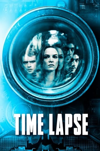 دانلود فیلم Time Lapse 2014 (تایم لپس-خطا در زمان بندی)