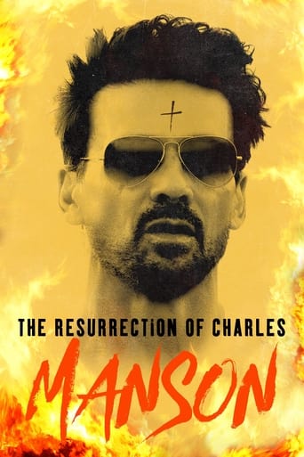 دانلود فیلم The Resurrection of Charles Manson 2023
