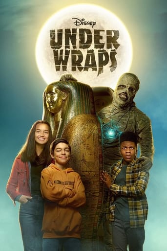 دانلود فیلم Under Wraps 2021 (تحت پوشش)
