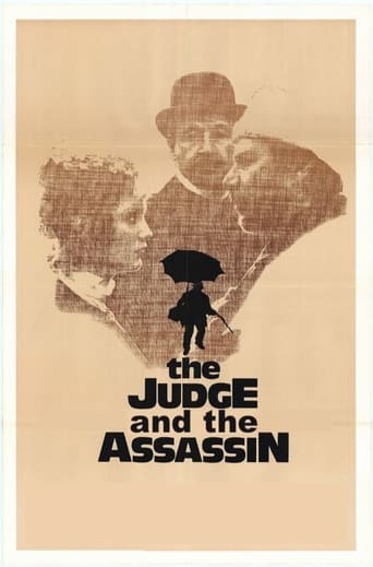 دانلود فیلم The Judge and the Assassin 1976