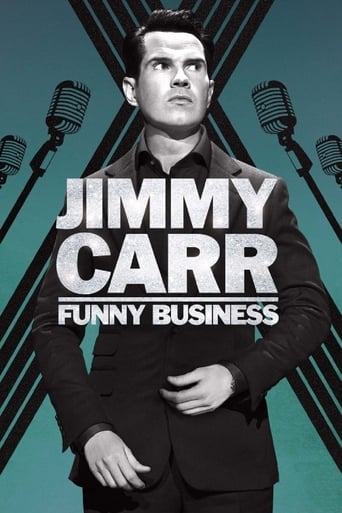 دانلود فیلم Jimmy Carr: Funny Business 2016