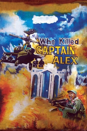 Who Killed Captain Alex? 2015