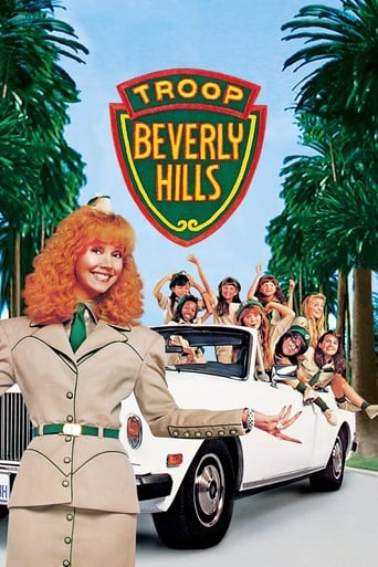 دانلود فیلم Troop Beverly Hills 1989
