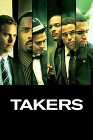 دانلود فیلم Takers 2010 (سارقان)