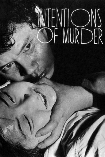 Intentions of Murder 1964