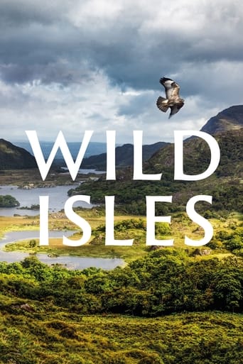 دانلود سریال Wild Isles 2023
