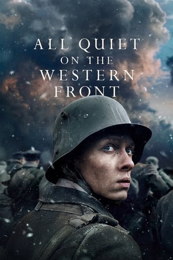 دانلود فیلم All Quiet on the Western Front 2022 (در جبهه غرب خبری نیست)