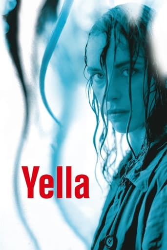 دانلود فیلم Yella 2007 (یِلا)