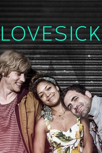 دانلود سریال Lovesick 2014 (عشق بیمار)