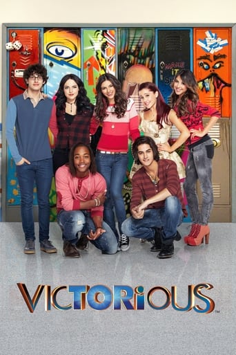 دانلود سریال Victorious 2010