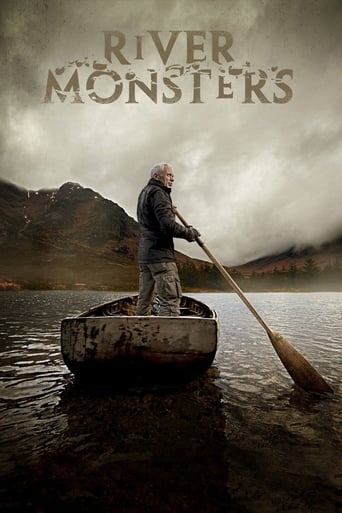 دانلود سریال River Monsters 2009 (هیولاهای رودخانه)