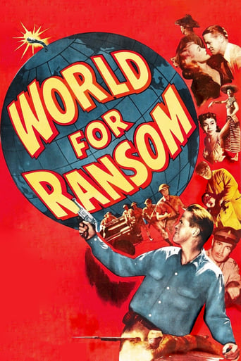 دانلود فیلم World for Ransom 1954