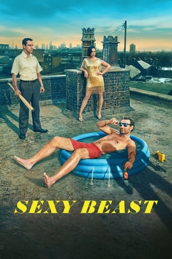 دانلود سریال Sexy Beast 2024