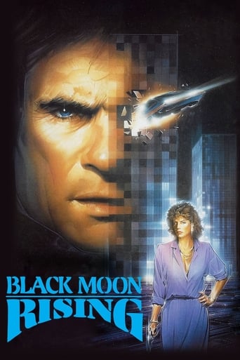 دانلود فیلم Black Moon Rising 1986